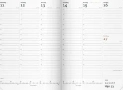 Mayland City Diplomat ugekalender trend 2025