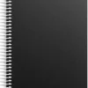 Mayland Dagkalender Sort PP-Plast 2025 (Kalender)