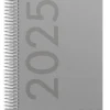 Mayland dagkalender tekstilpræg 2025