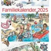 Mayland Familiekalender Otto Dickmeiss & Lilja Scherfig 2025