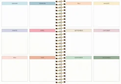 Mayland Life Organizer Family Planner ugekalender 2025