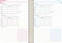 Mayland Life Organizer Family Planner ugekalender 2025