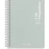 Mayland Life Organizer To Do ugekalender 2025
