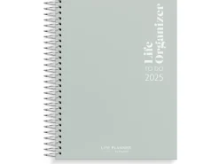 Mayland Life Organizer To Do ugekalender 2025