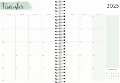 Mayland Life Organizer ugekalender 2025