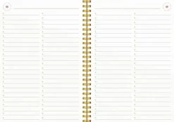 Mayland Life Planner Essentials A5 ugekalender 2025