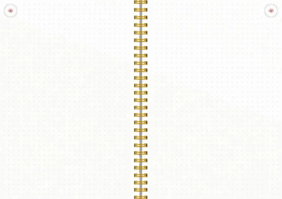 Mayland Life Planner Essentials A5 ugekalender 2025