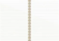 Mayland Life Planner Pink A5 ugekalender tværformat 2025