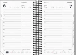 Mayland mini dagkalender - matsort genbrugskarton 2025