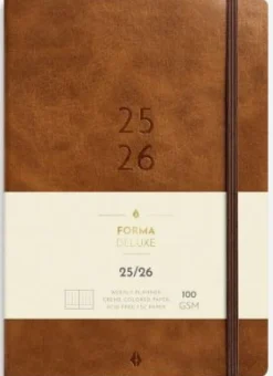 Mayland Studie 2025/26 - A5 Forma Deluxe kalender