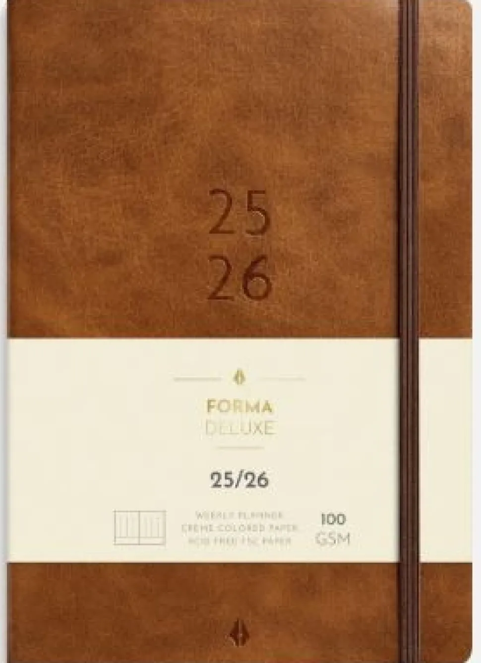 Mayland Studie 2025/26 - A5 Forma Deluxe kalender
