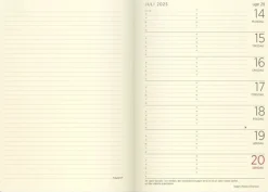 Mayland Studie 2025/26 - A5 Forma Deluxe kalender