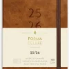 Mayland Studie kalender 2025/26 - A6 Forma Deluxe
