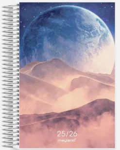 Mayland studie kalender 2025/26 - stor - 2i1