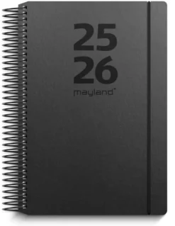 Mayland Studie kalender 2025/26 - sort