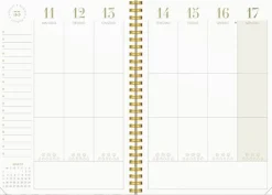 Mayland Studie Life planner A5 2025/26