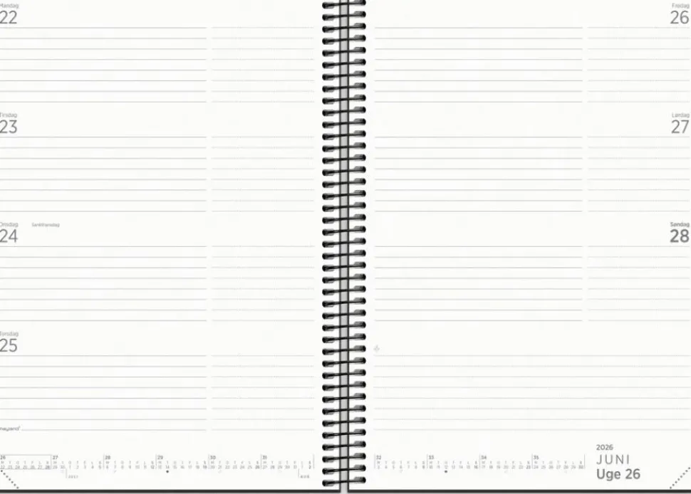 Mayland studie originzer & notes 2025/26