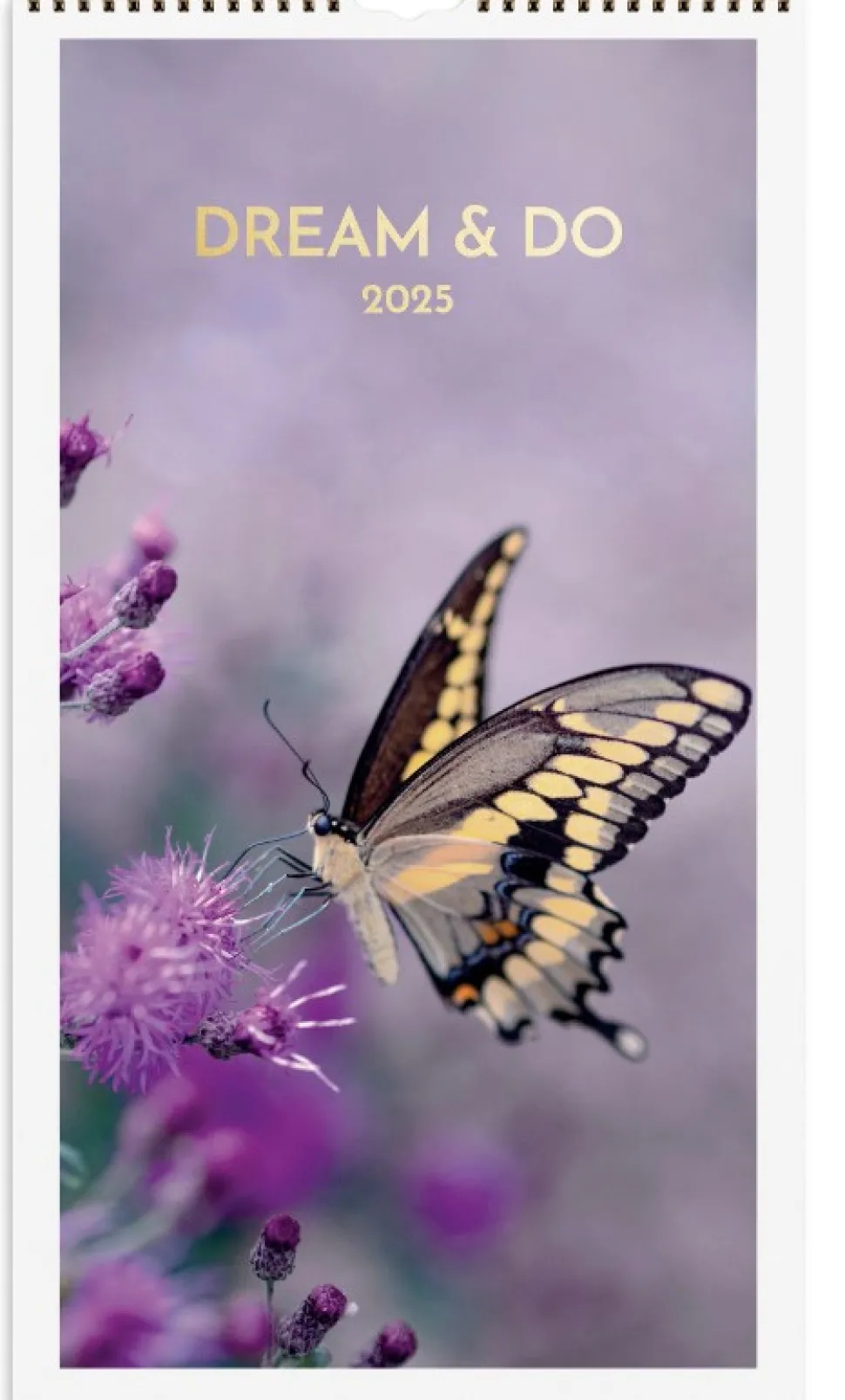 Mayland Vægkalender Dream & Do 2025