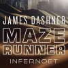 Maze Runner - Infernoet: Maze Runner 2 (Bog, Hæftet, Dansk) af James Dashner