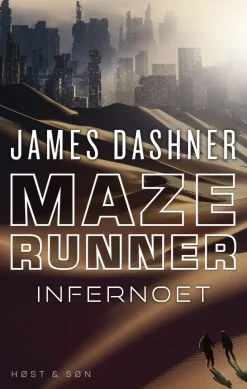 Maze Runner - Infernoet: Maze Runner 2 (Ebog, epub, Dansk) af James Dashner
