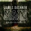 Maze Runner - Labyrinten: Maze Runner 1 (Lydbog, zip_mp3, Dansk) af James Dashner