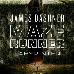 Maze Runner - Labyrinten: Maze Runner 1 (Lydbog, zip_mp3, Dansk) af James Dashner