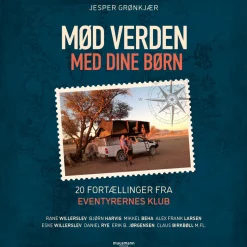 Mød verden med dine børn (Lydbog, zip_mp3, Dansk) af Jesper Grønkjær