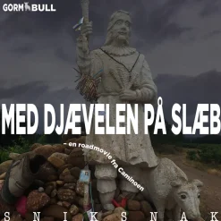Med Djævelen på slæb (Lydbog, zip_mp3, Dansk) af Gorm Bull