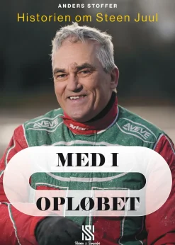 Med i opløbet: Historien om Steen Juul (Lydbog, zip_mp3, Dansk) af Anders Stoffer