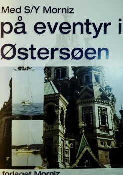 Med S/Y Morniz på eventyr i Østersøen - [RODEKASSE/DEFEKT]
