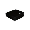 MediaRange Media storage wallet for 24 discs, Black (Data / lagring)