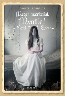 Meget mærkeligt, Mynthe! (Ebog, epub, Dansk) af Dorte Roholte