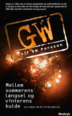 Mellem sommerens længsel og vinterens kulde (Lydbog, zip_mp3, Dansk) af Leif GW Persson