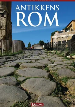 Melonis guide til antikkens Rom (Ebog, pdf, Dansk) af Thomas Meloni Rønn