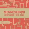 Menneskekød: Grotesker 1910-1920 (Hæftet, Dansk) af Astrid Ehrencron-Kidde
