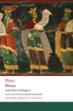 Meno and Other Dialogues: Charmides, Laches, Lysis, Meno (Bog, Paperback / softback, Engelsk) af Plato