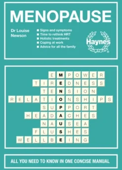Menopause: All you need to know in one concise manual (Bog, Hardback, Engelsk) af Louise Newson Medical Writer Ltd