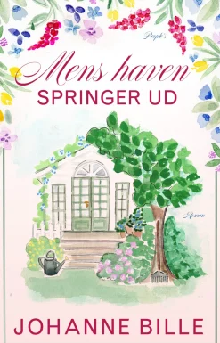 Mens haven springer ud (Bog, Hæftet, Dansk) af Johanne Bille