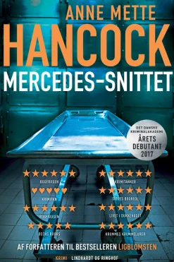 Mercedes-snittet (Ebog, epub, Dansk) af Anne Mette Hancock