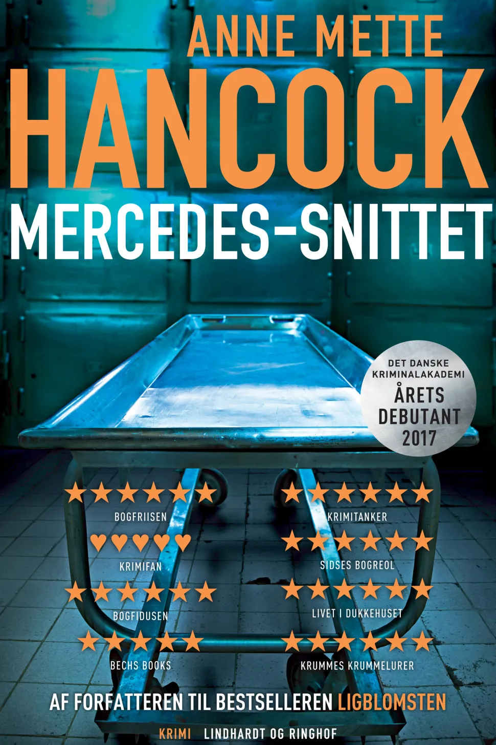 Mercedes-snittet (Ebog, epub, Dansk) af Anne Mette Hancock