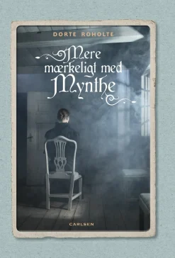 Mere mærkeligt med Mynthe (Lydbog, zip_mp3, Dansk) af Dorte Roholte