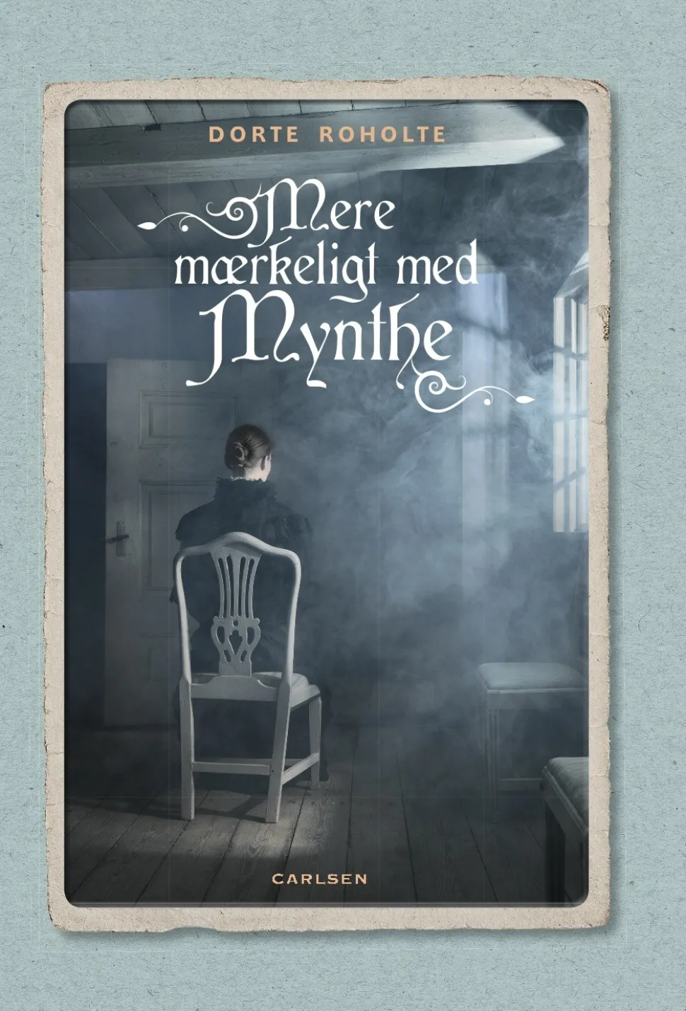 Mere mærkeligt med Mynthe (Lydbog, zip_mp3, Dansk) af Dorte Roholte