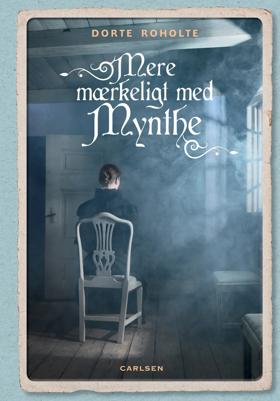 Mere mærkeligt med Mynthe (Ebog, epub, Dansk) af Dorte Roholte