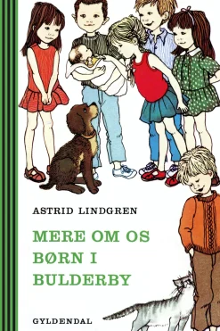 Mere om os børn i Bulderby (Ebog, epub, Dansk) af Astrid Lindgren