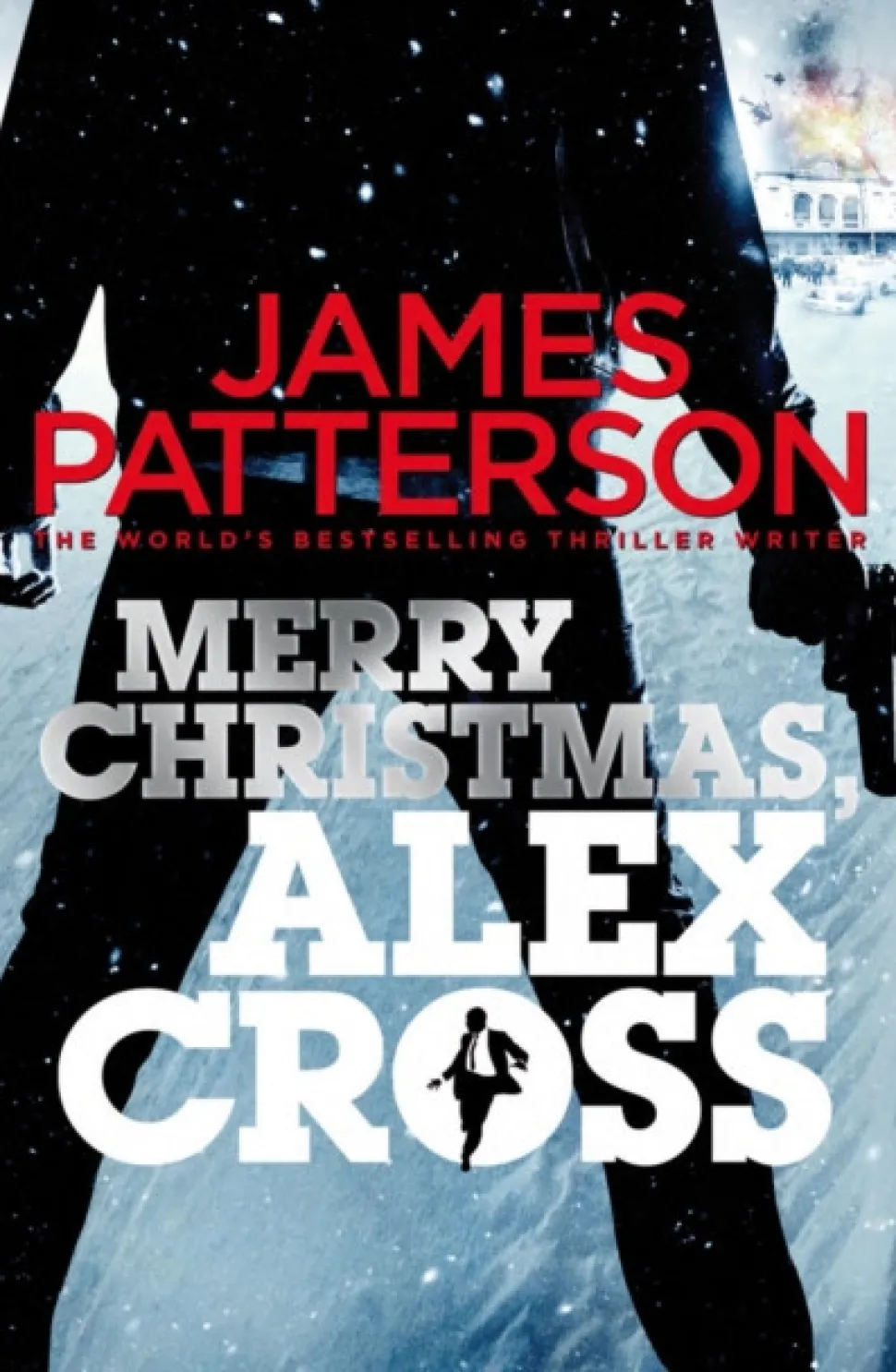 Merry Christmas, Alex Cross: (Alex Cross 19) (Bog, Paperback / softback, Engelsk) af James Patterson