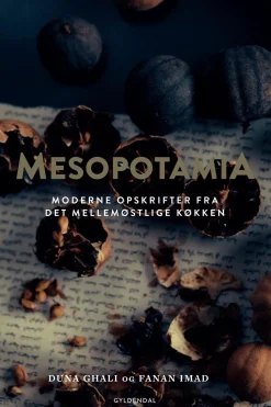 Mesopotamia: moderne opskrifter fra det mellemøstlige køkken (Ebog, epub, Dansk) af Fanan Imad