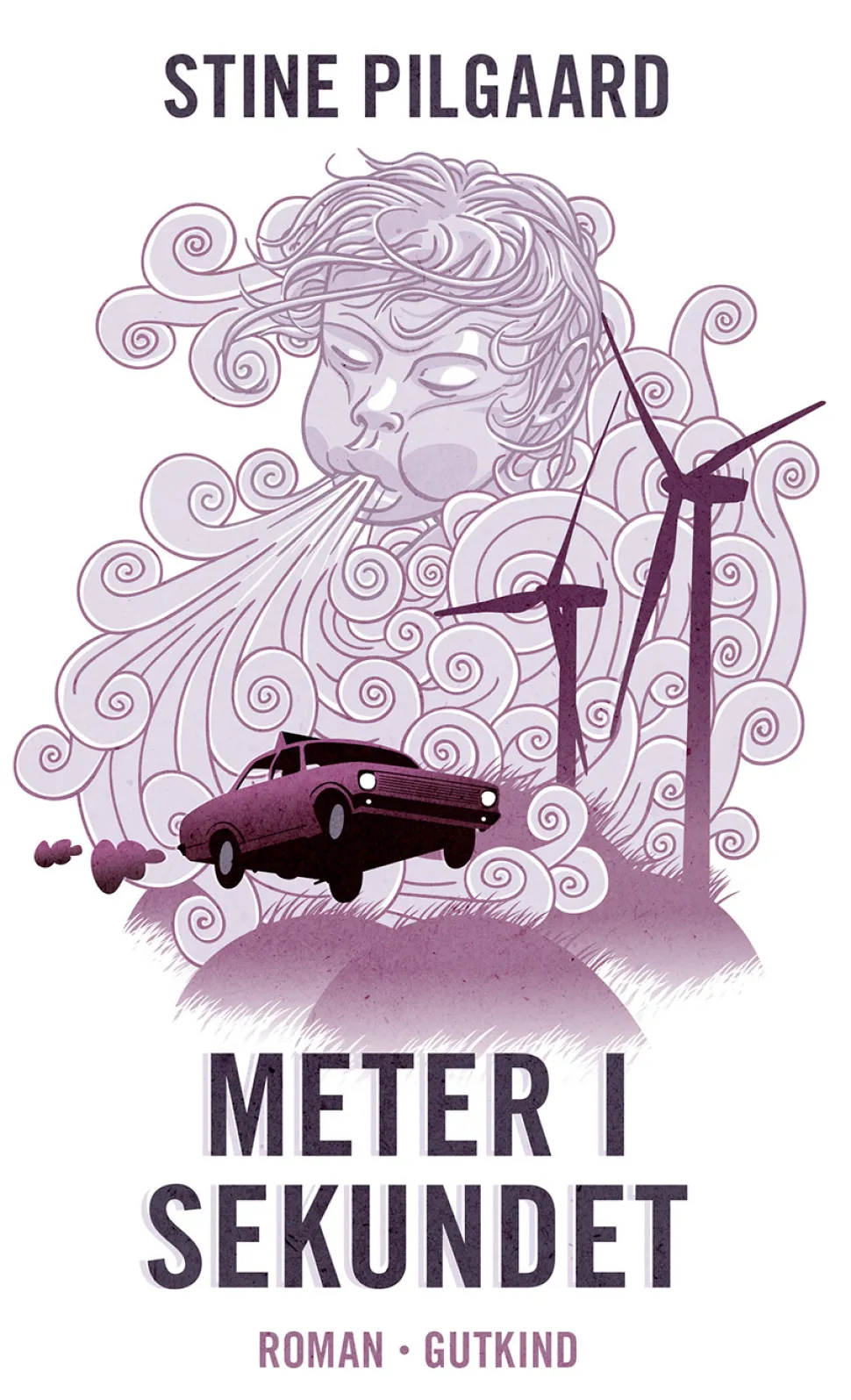 Meter i sekundet (Ebog, epub, Dansk) af Stine Pilgaard