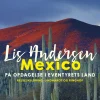 Mexico (Ebog, epub, Dansk) af Lis Andersen