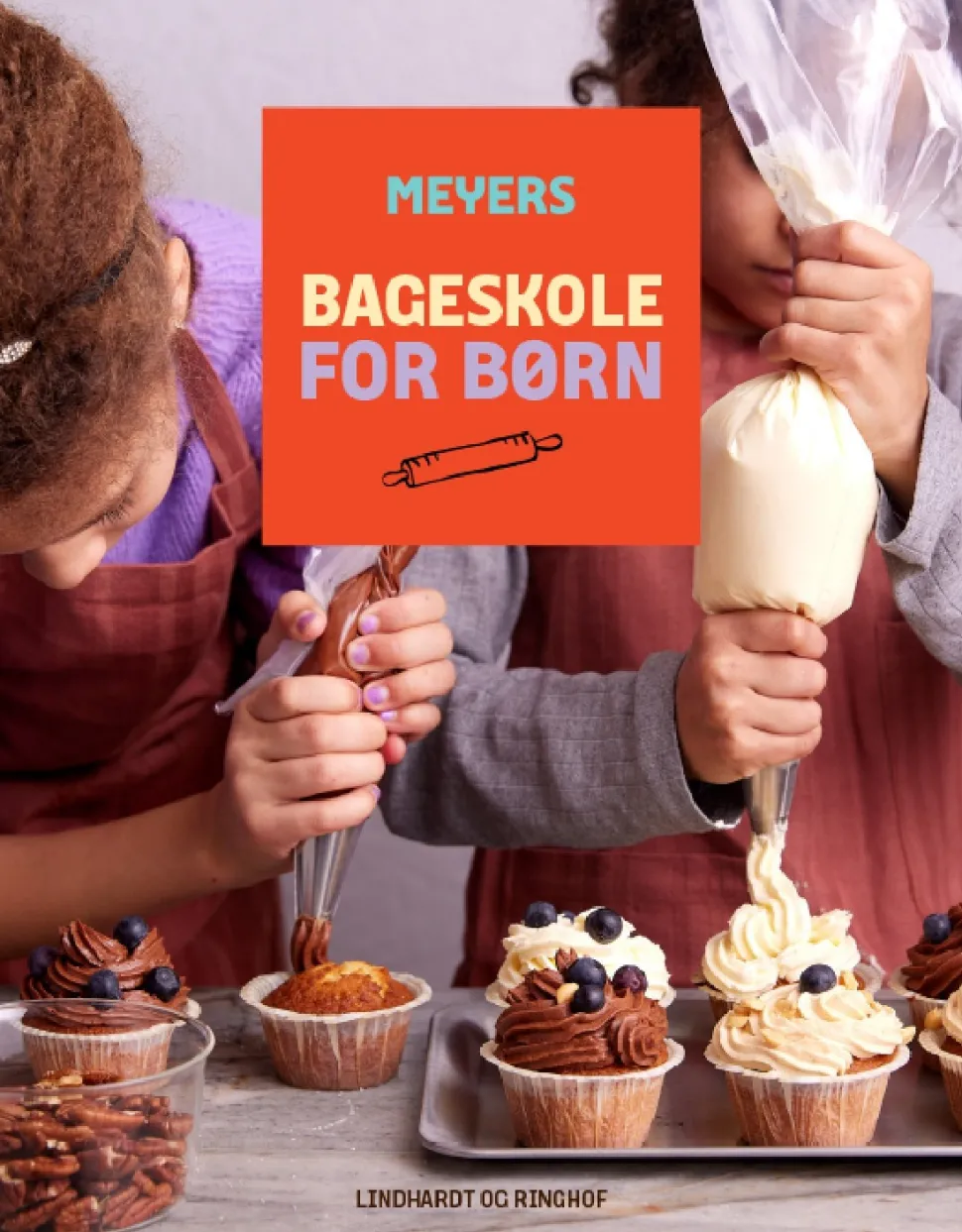 Meyers bageskole for børn (Bog, Indbundet, Dansk) af Claus Meyer