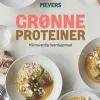Meyers grønne proteiner (Bog, Indbundet, Dansk) af Meyers Madhus